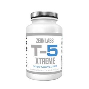T5 Xtreme Fat Burner - Powerful Appetite Suppressant
