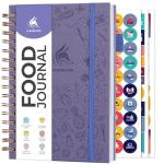 Clever Fox Food Journal - Daily Meal Planner