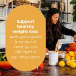 Metabolism Boosting Weight Control Supplement - 140 Caps