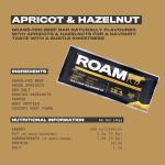 ROAM Keto Protein Bars - Beef Snack Sticks