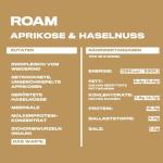 ROAM Keto Protein Bars - Beef Snack Sticks