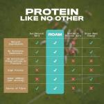 ROAM Keto Protein Bars - Beef Snack Sticks