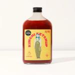 Chimac Kimchi Ketchup Sauce - Sweet & Tangy