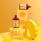 Chimac Kimchi Ketchup Sauce - Sweet & Tangy