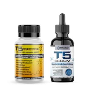 T5 & XT Thermogenic Fat Burner Bundle