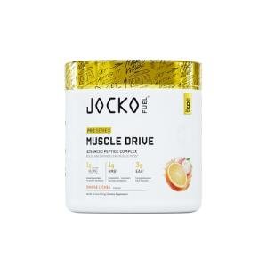 Jocko Fuel Muscle Drive Pro Series - Orange Lychee
