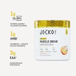 Jocko Fuel Muscle Drive Pro Series - Orange Lychee