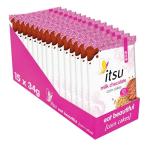 Itsu Milk Chocolate Corn Cakes - 15 Pack
