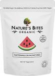 Nature’s Bites Organic Watermelon Chewy Snacks 70 g