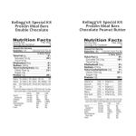 Special K Protein Meal Bars Variety Pack, 32 Count