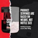 Animal Cuts Fat Burner Powder - Rainbow Candy Flavor