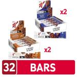 Special K Protein Meal Bars Variety Pack, 32 Count