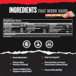 Animal Cuts Fat Burner Powder - Rainbow Candy Flavor