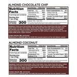 G2G Protein Bar Variety Pack - Almond Lovers