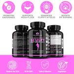 Fat Burner & Appetite Suppressant - 60 Capsules