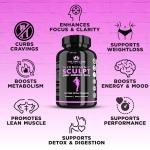 Fat Burner & Appetite Suppressant - 60 Capsules