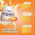 EHPlabs OxyShred Non-Stimulant Weight Loss Powder