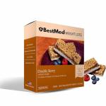 BestMed Double Berry High Protein Nutrition Bars