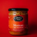 Mexican Sauerkraut - Raw Probiotic Fermented Cabbage