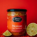 Mexican Sauerkraut - Raw Probiotic Fermented Cabbage