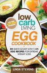 Low Carb Egg Cookbook for Quick Weight Loss