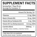 Sour Watermelon L-Carnitine 3000mg Fat Burner