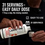 Sour Watermelon L-Carnitine 3000mg Fat Burner