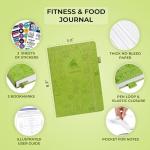 Clever Fox Fitness Journal: Nutrition & Workout Planner