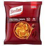 SlimFast BBQ Protein Crisps - Low-Cal Snack