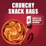 SlimFast BBQ Protein Crisps - Low-Cal Snack