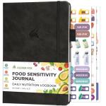 Clever Fox Food Sensitivity Journal for Intolerance Tracking