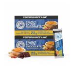 Peanut Butter Chocolate Protein Bars - Pack of 2