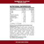 SlimFast BBQ Protein Crisps - Low-Cal Snack