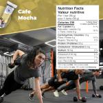 Daryl's Café Mocha Protein Bars - Gluten Free