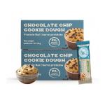 Daryl's Vegan Chocolate Chip Protein Bars - Pack of 2