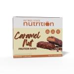 Healthwise High Protein Caramel Nut Bars - 35 Servings