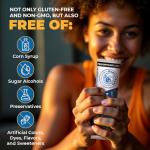 Peanut Butter Chocolate Protein Bars - Pack of 2