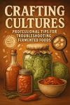Fermented Foods Troubleshooting Guide: Kombucha, Kimchi, Sourdough