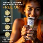 Daryl's Café Mocha Protein Bars - Gluten Free