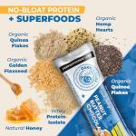 Peanut Butter Chocolate Protein Bars - Pack of 2