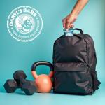 Daryl's Vegan Chocolate Chip Protein Bars - Pack of 2