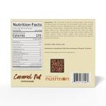 Healthwise High Protein Caramel Nut Bars - 35 Servings