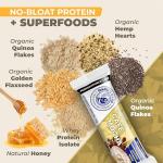 Daryl's Café Mocha Protein Bars - Gluten Free