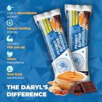 Peanut Butter Chocolate Protein Bars - Pack of 2