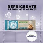 Daryl's Vegan Chocolate Chip Protein Bars - Pack of 2