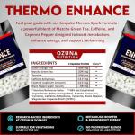 Thermogenic Fat Burner for Energy and Metabolism