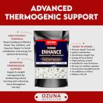 Thermogenic Fat Burner for Energy and Metabolism