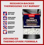 Thermogenic Fat Burner for Energy and Metabolism