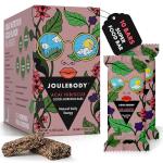 JOULEBODY Acai Hibiscus Meal Replacement Protein Bars
