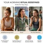 JOULEBODY Acai Hibiscus Meal Replacement Protein Bars